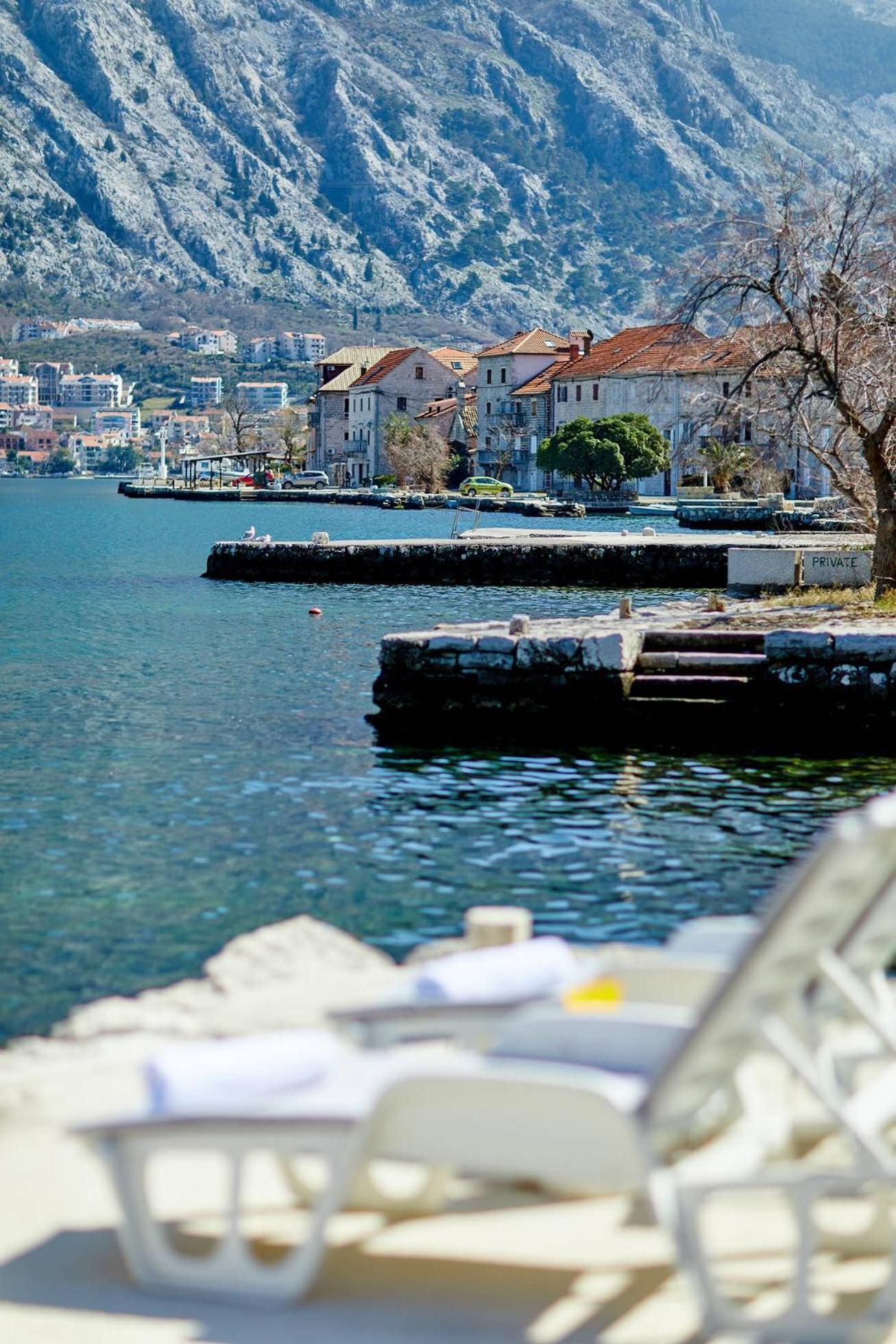 Villa Emily Kotor Exterior photo
