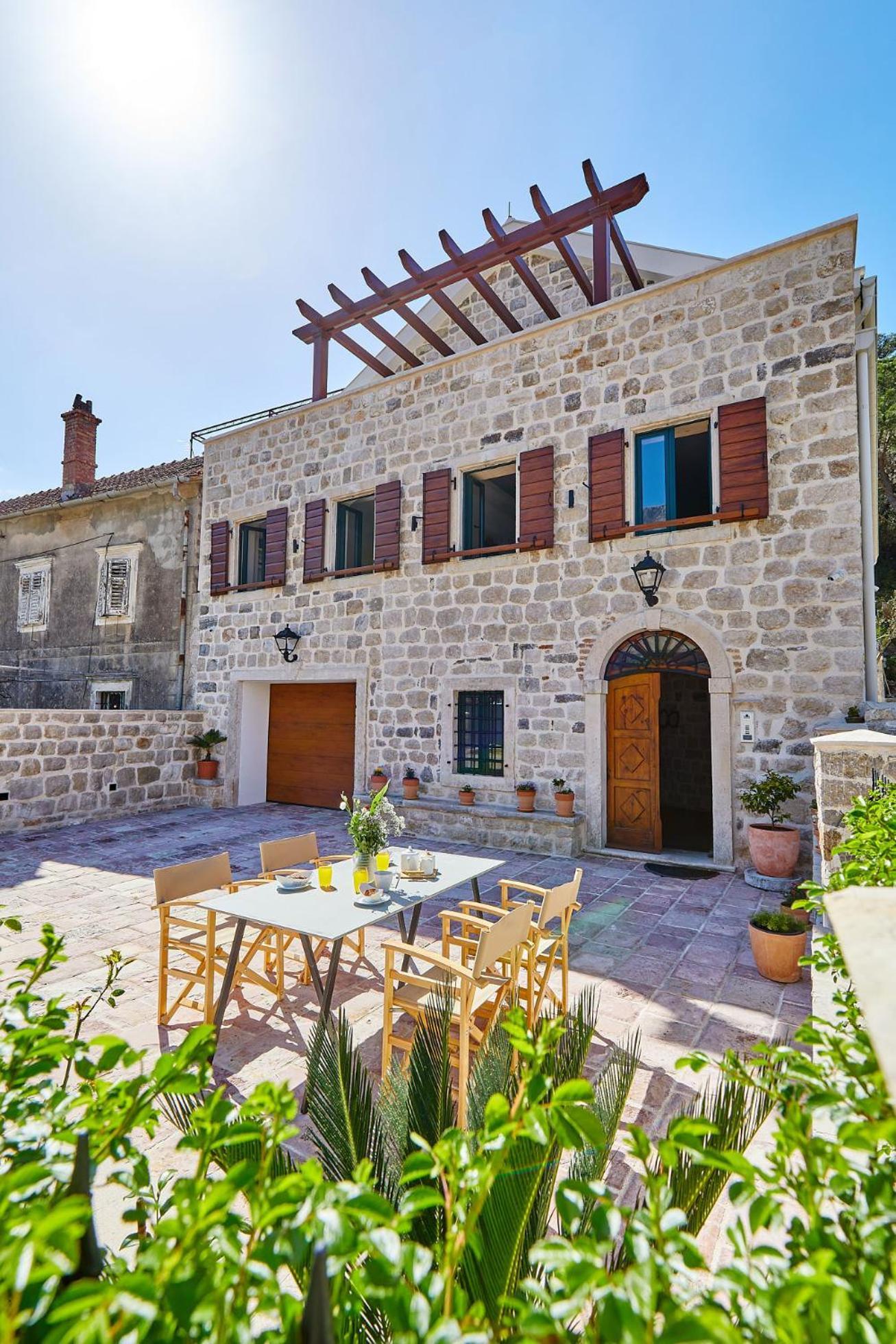 Villa Emily Kotor Exterior photo