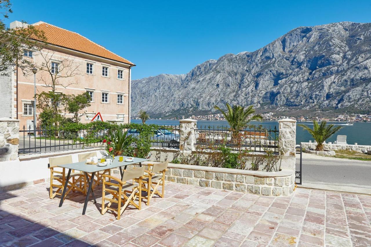Villa Emily Kotor Exterior photo